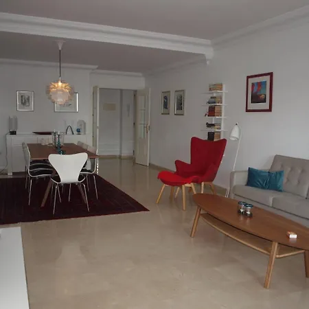 Intermobiliaria - Puerto Alto B2 8 Daire Estepona